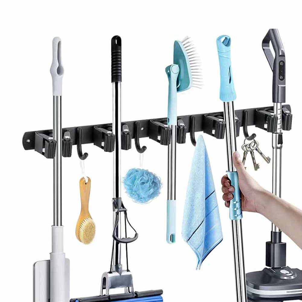 Paslanmaz Çelik Paspas ve Süpü - Workshop Tools On Wall incelemesi ve fiyatı