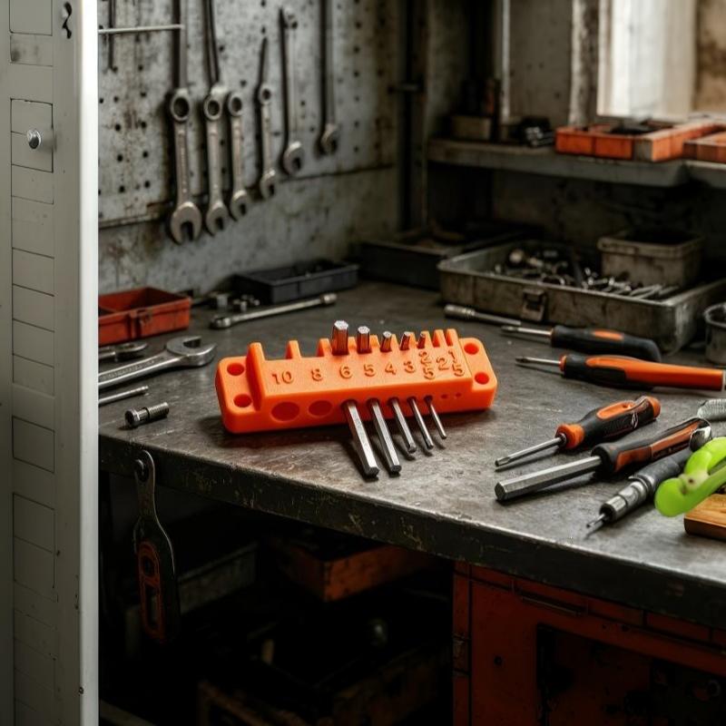 10 Boyutlu İşaretli Altıgen So - Workshop Marking Tools incelemesi ve fiyatı