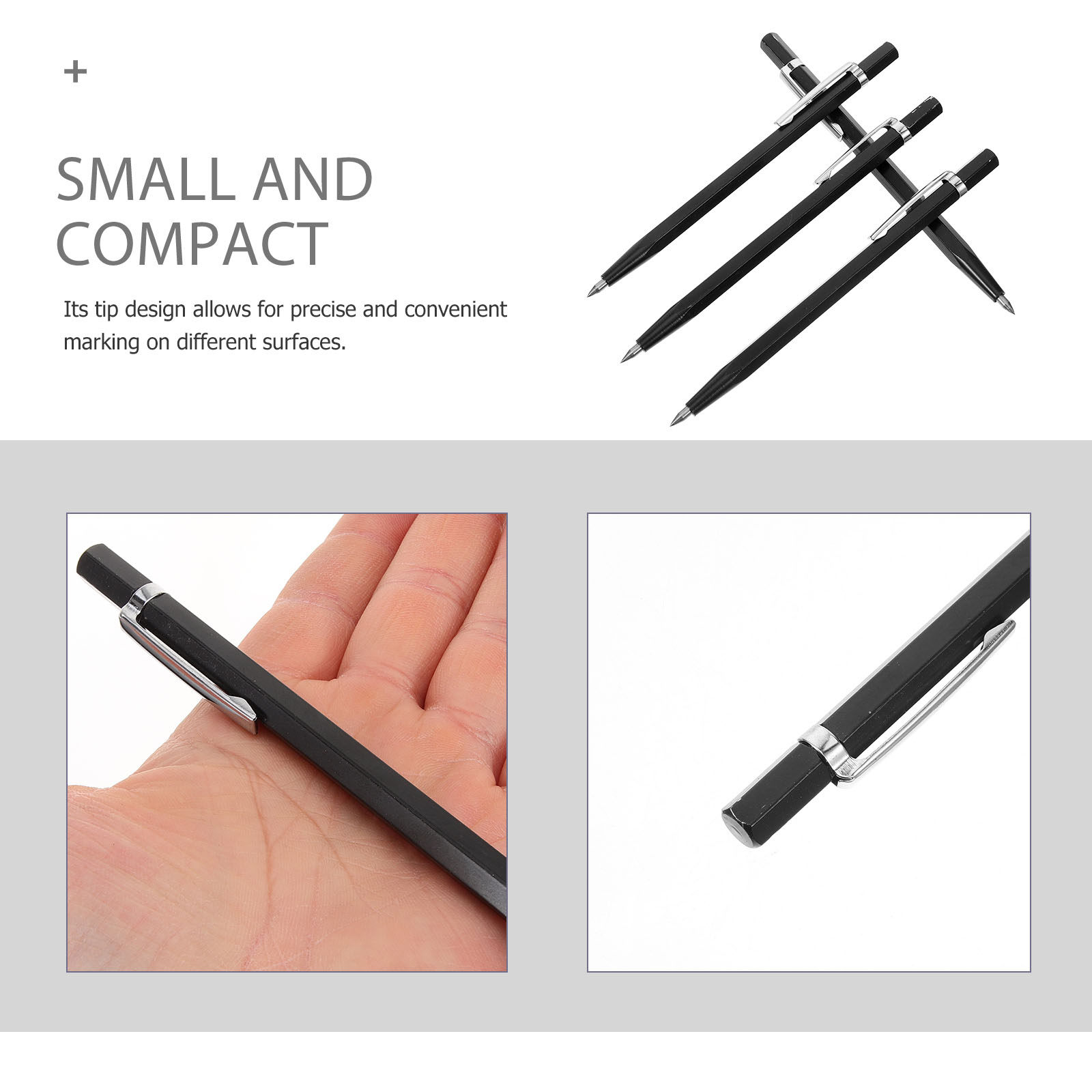 4 Adet Çok Amaçlı Seramik Faya - Workshop Marking Tools incelemesi ve fiyatı