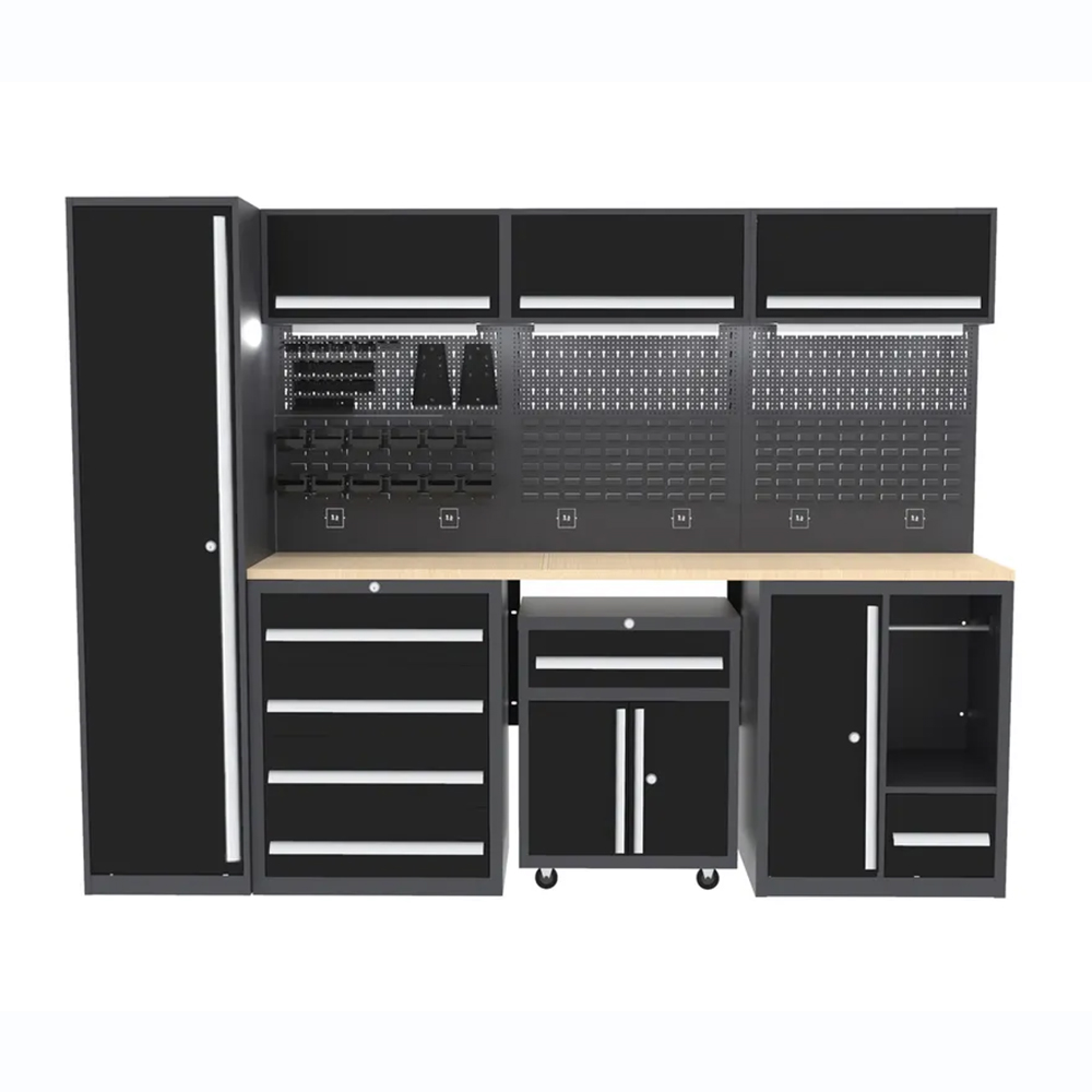 Garaj Çalışma İstasyonu Modüle - Tools Box For Workshop incelemesi ve fiyatı