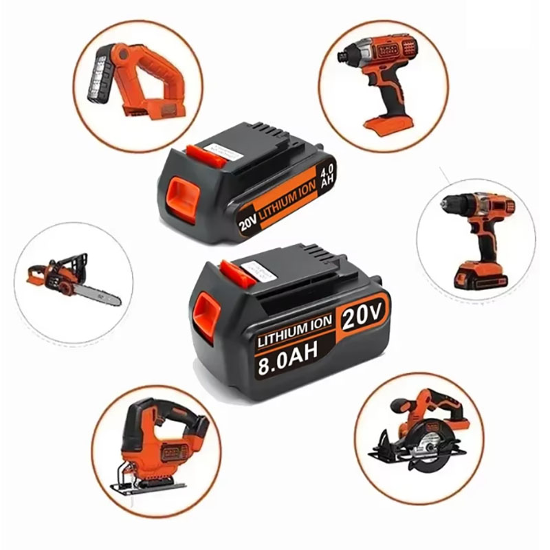20V 3.0Ah 4.0Ah BL2018 Black & - Black+Decker Tool Cordless incelemesi ve fiyatı