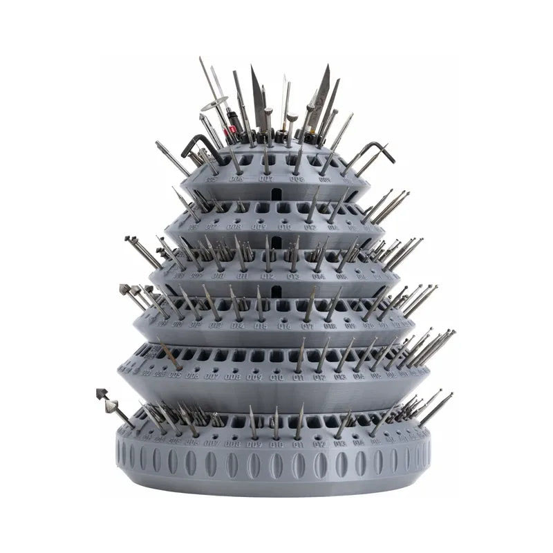 BURRO V2 Bur Düzenleme Sistemi - Workshop Tools Store incelemesi ve fiyatı