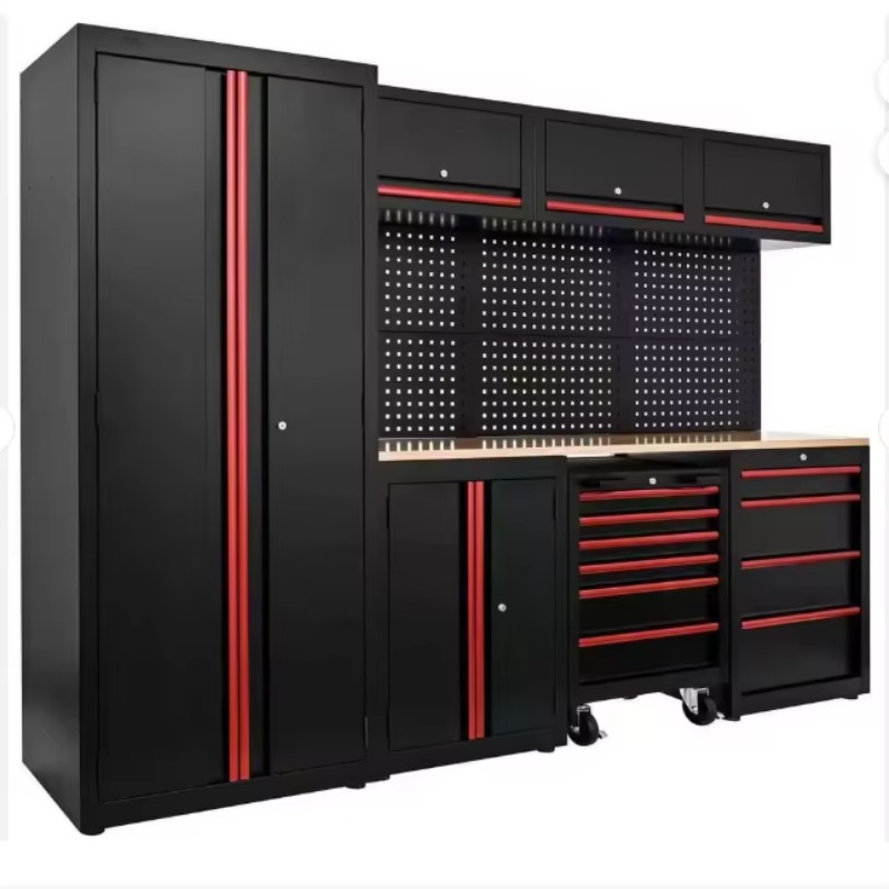 Özelleştirilebilir Atölye Çalı - Tools Box For Workshop incelemesi ve fiyatı
