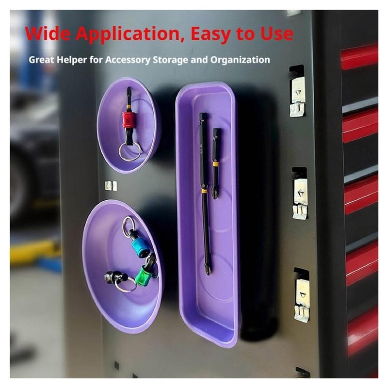 Manyetik Parça Tepsisi Seti Ma - Workshop Tools Store incelemesi ve fiyatı