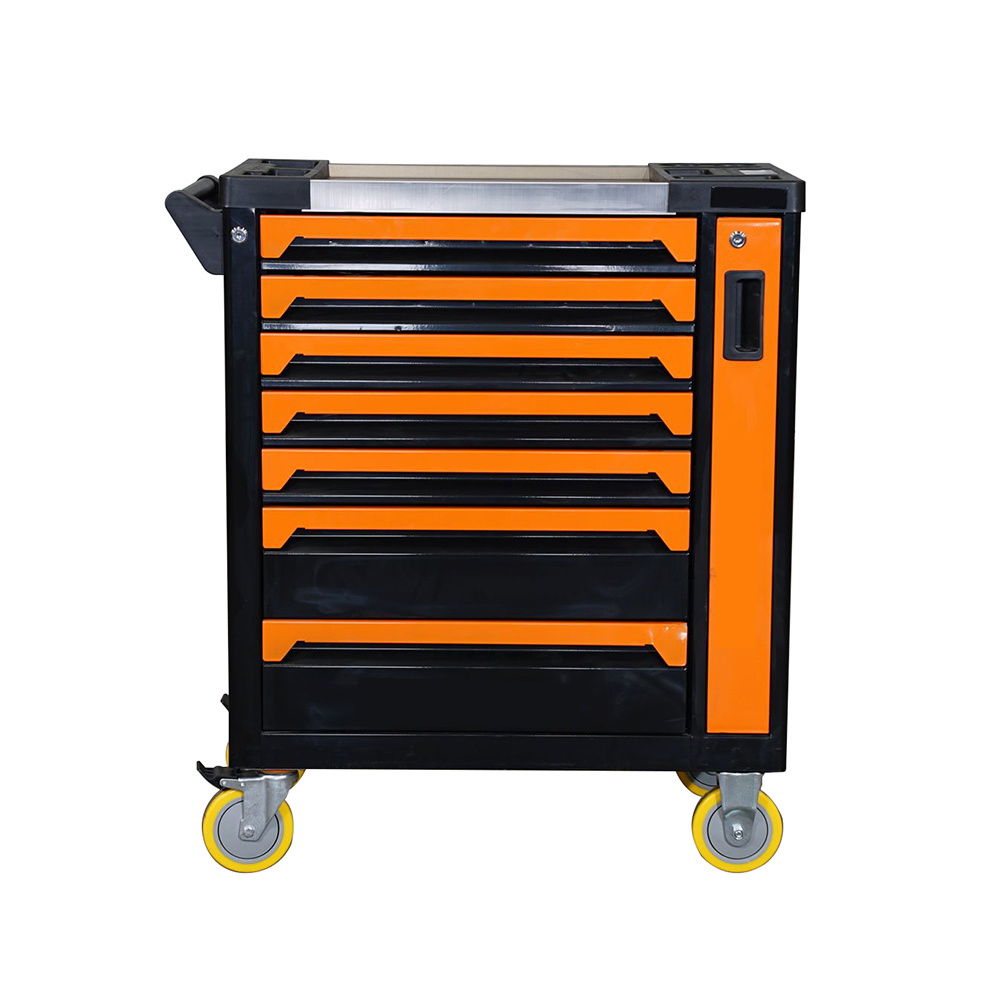 Mobil Atölye Alet Dolabı 7 Çek - Workshop Tools Store incelemesi ve fiyatı