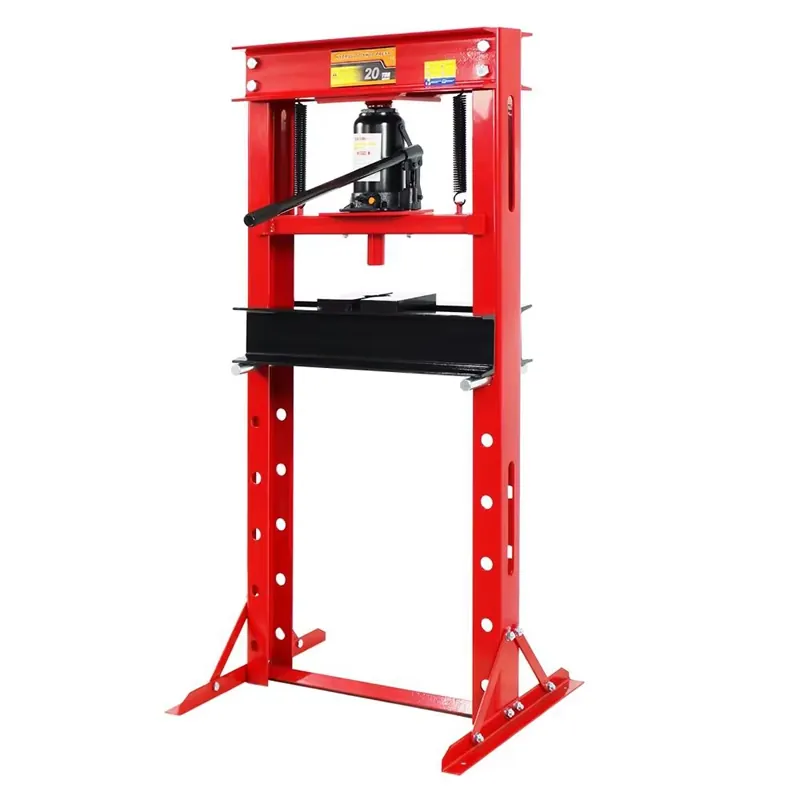 20 Ton H-Çerçeveli Hidrolik At - Workshop Tools Used incelemesi ve fiyatı