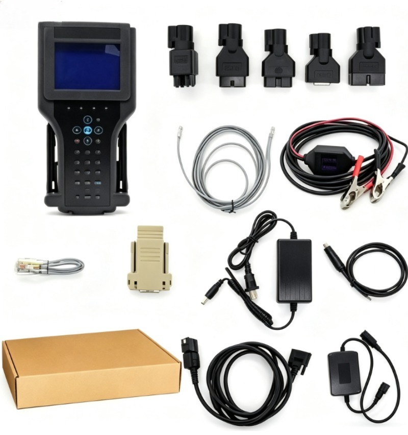TECH2 Diagnostik Tarayıcı 12V  - Workshop Tools Brand incelemesi ve fiyatı