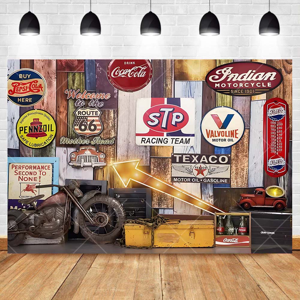 Retro Motosiklet Araba Tamir G - Tools Workshop For Kids incelemesi ve fiyatı