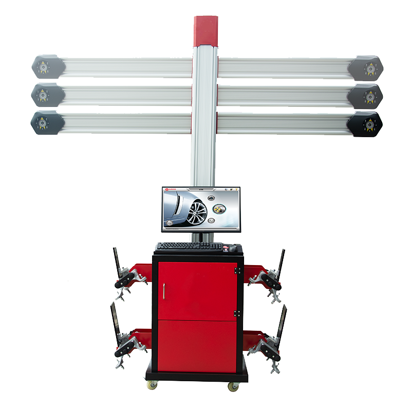 3D Araba Tekerlek Hizalama Gös - Car Workshop Tools And Equipment incelemesi ve fiyatı
