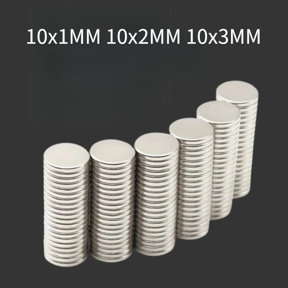 Mini Dairesel Mıknatıslar 10x2 - Workshop Tools Used incelemesi ve fiyatı
