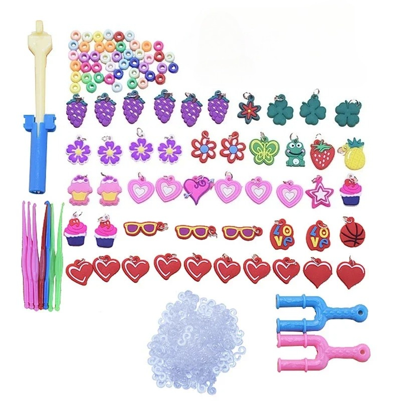 DIY El Yapımı lastik bantlar T - Tools Workshop For Kids incelemesi ve fiyatı