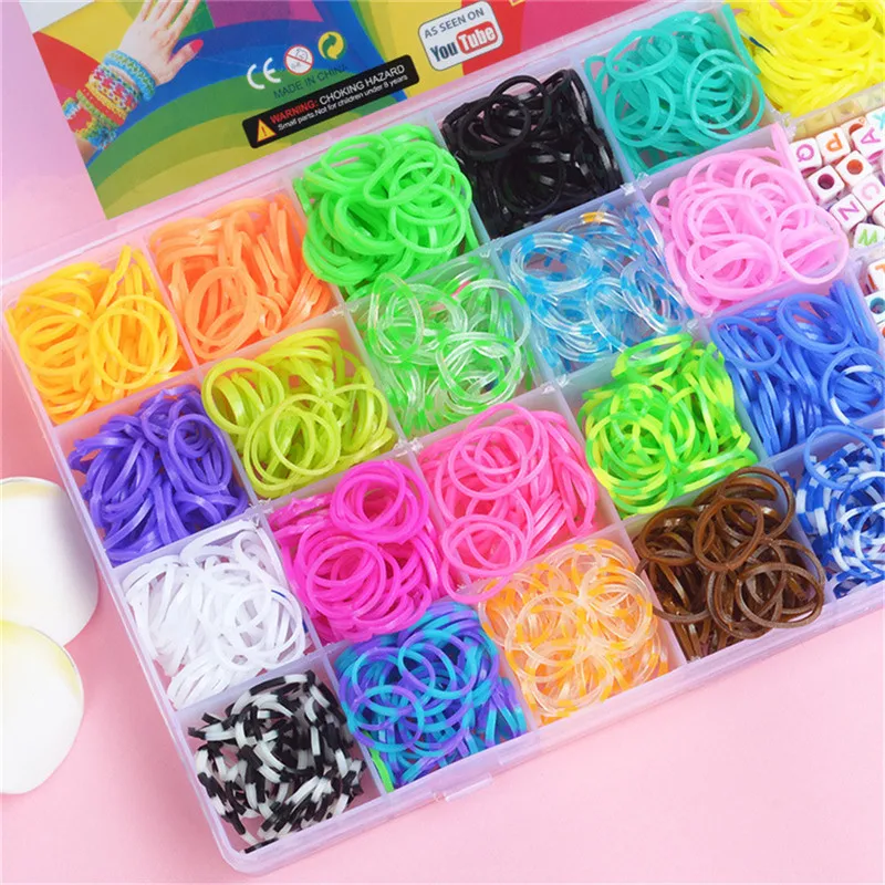 DIY El Yapımı lastik bantlar T - Tools Workshop For Kids incelemesi ve fiyatı